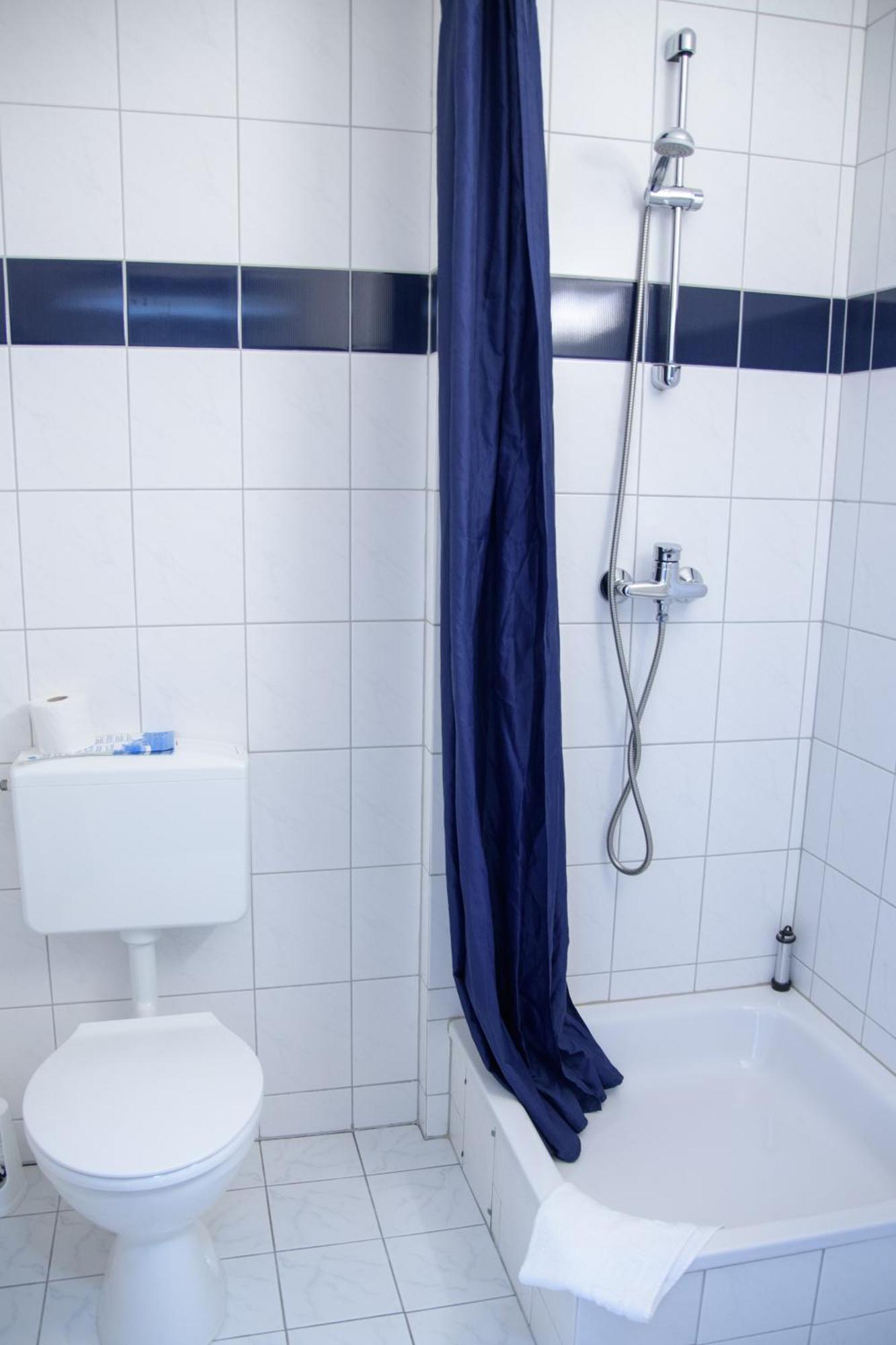 Central-Hotel Eberswalde Zewnętrze zdjęcie