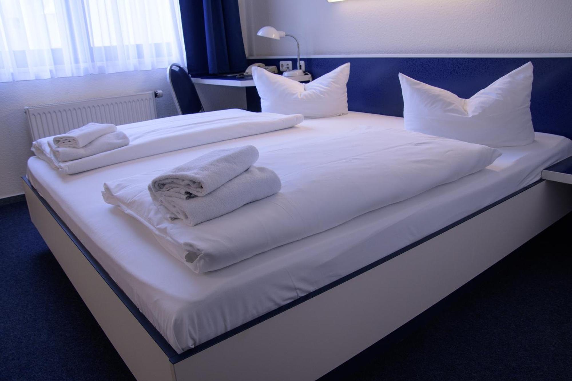 Central-Hotel Eberswalde Zewnętrze zdjęcie