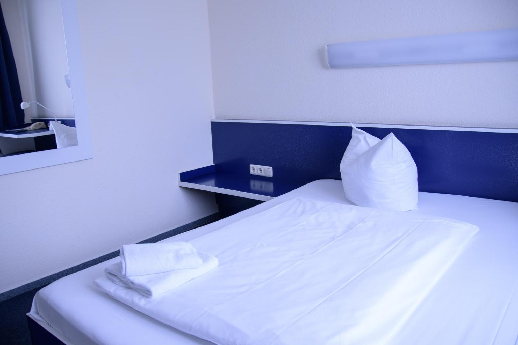 Central-Hotel Eberswalde Zewnętrze zdjęcie