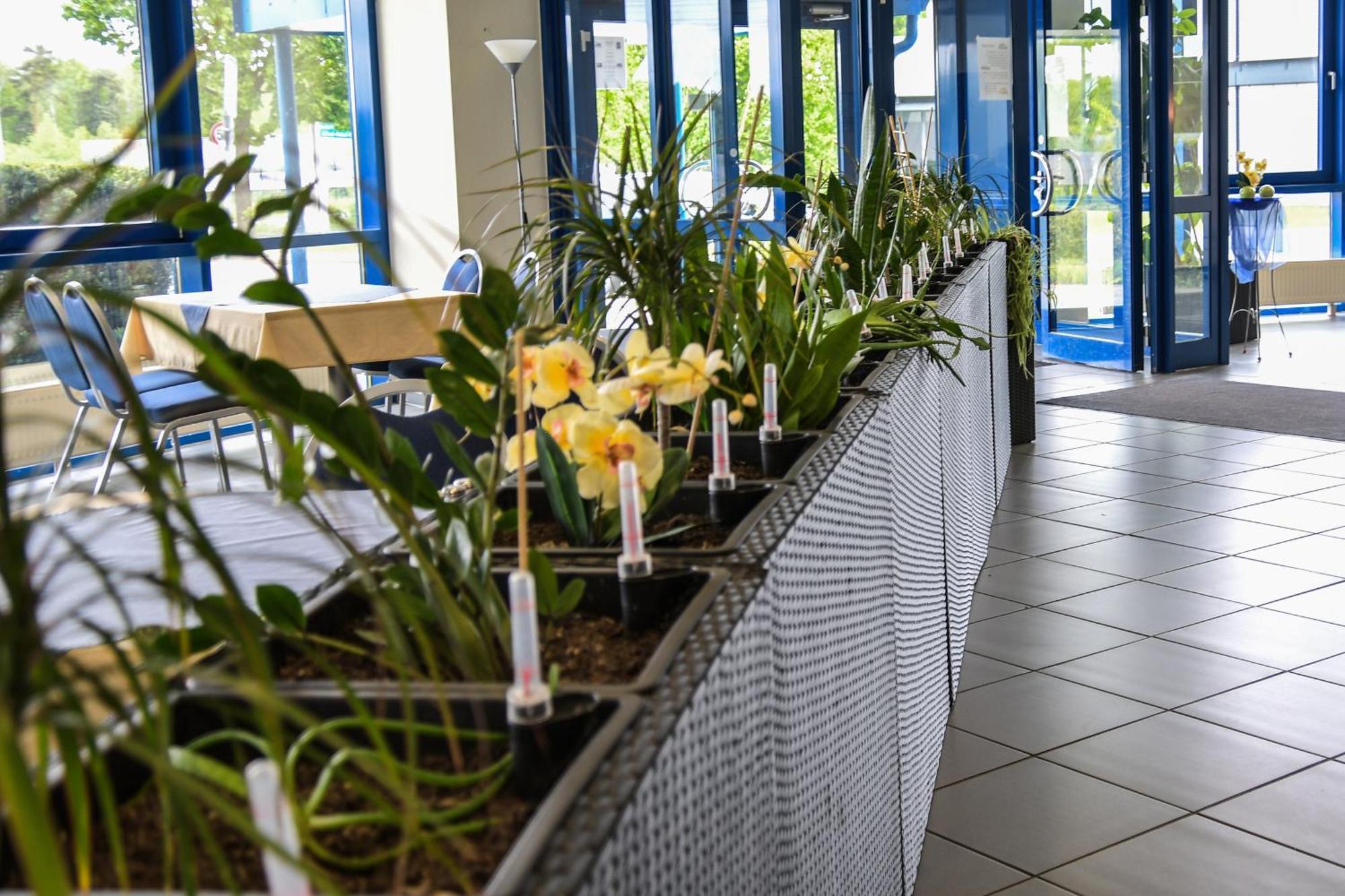 Central-Hotel Eberswalde Zewnętrze zdjęcie
